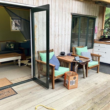 ホテル Golden Bay Glamping タカカ エクステリア 写真